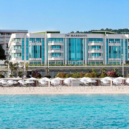 Jw Marriott Cannes Exterior photo