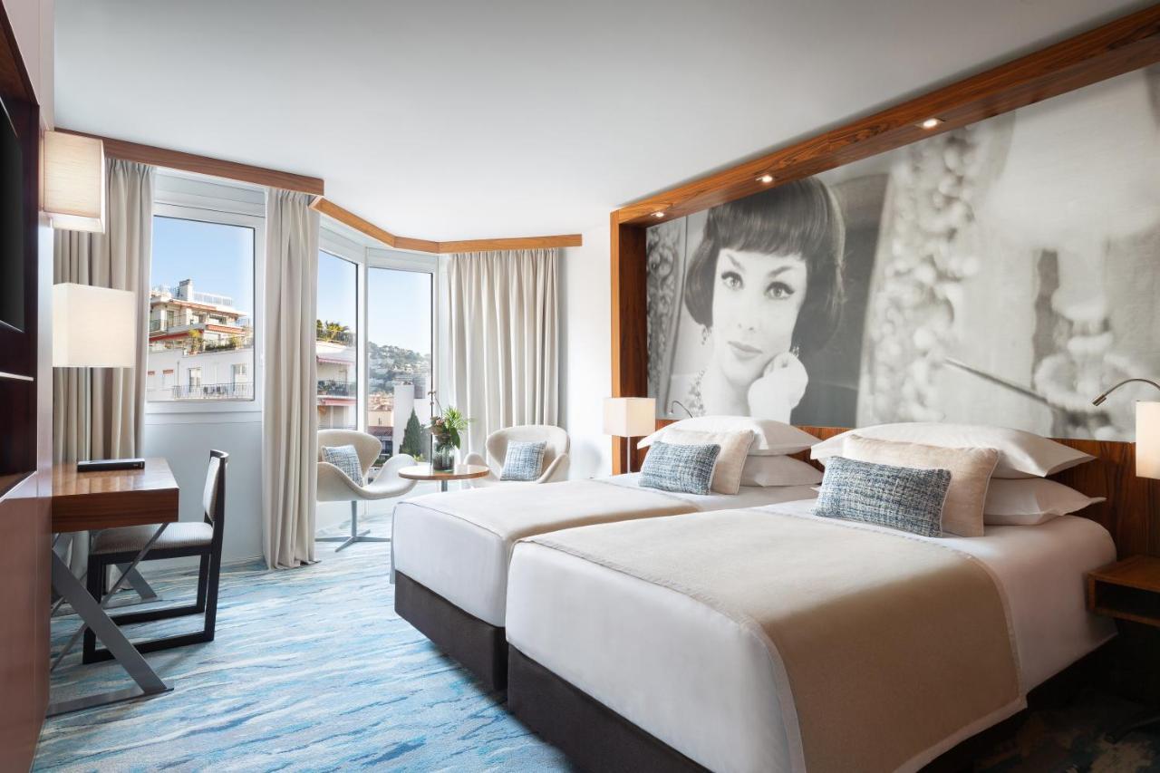 Jw Marriott Cannes Exterior photo