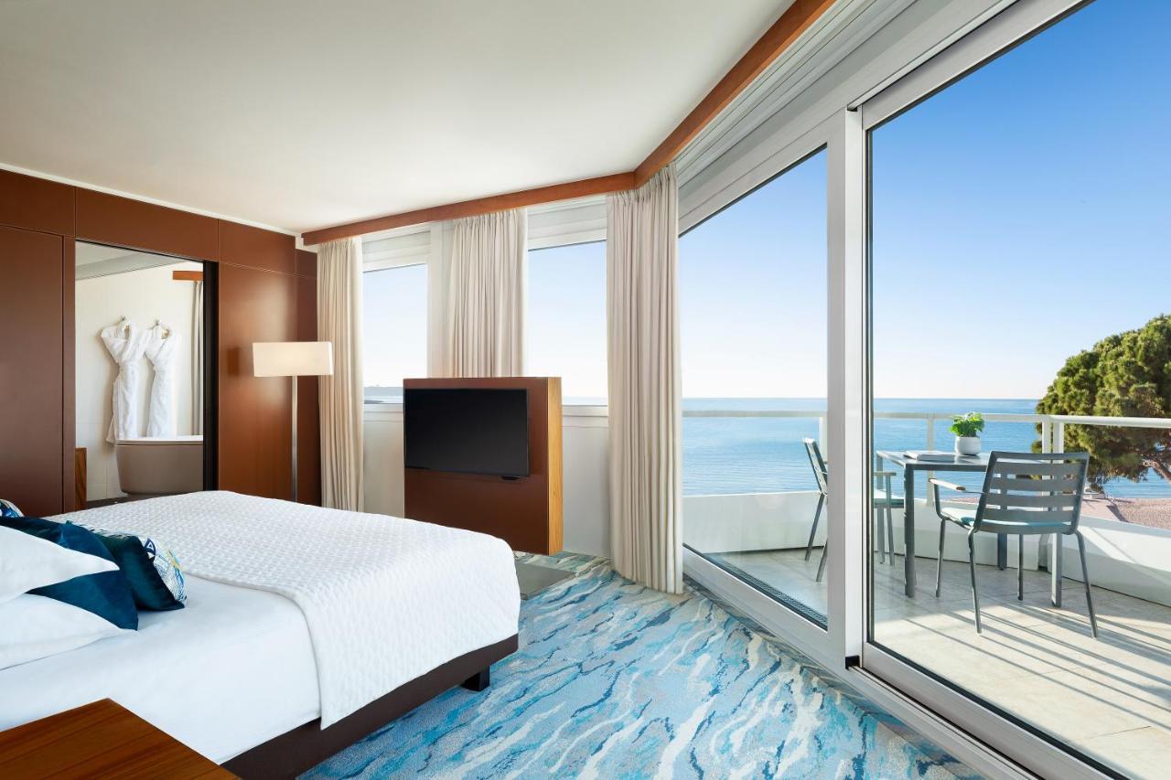 Jw Marriott Cannes Exterior photo
