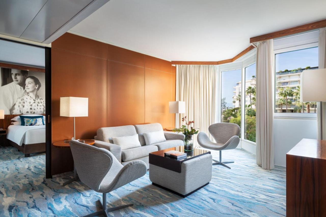 Jw Marriott Cannes Exterior photo