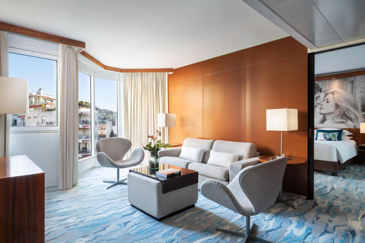 Jw Marriott Cannes Exterior photo