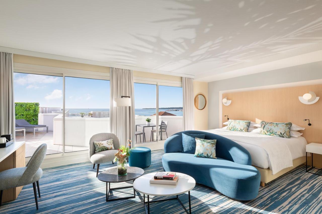 Jw Marriott Cannes Exterior photo