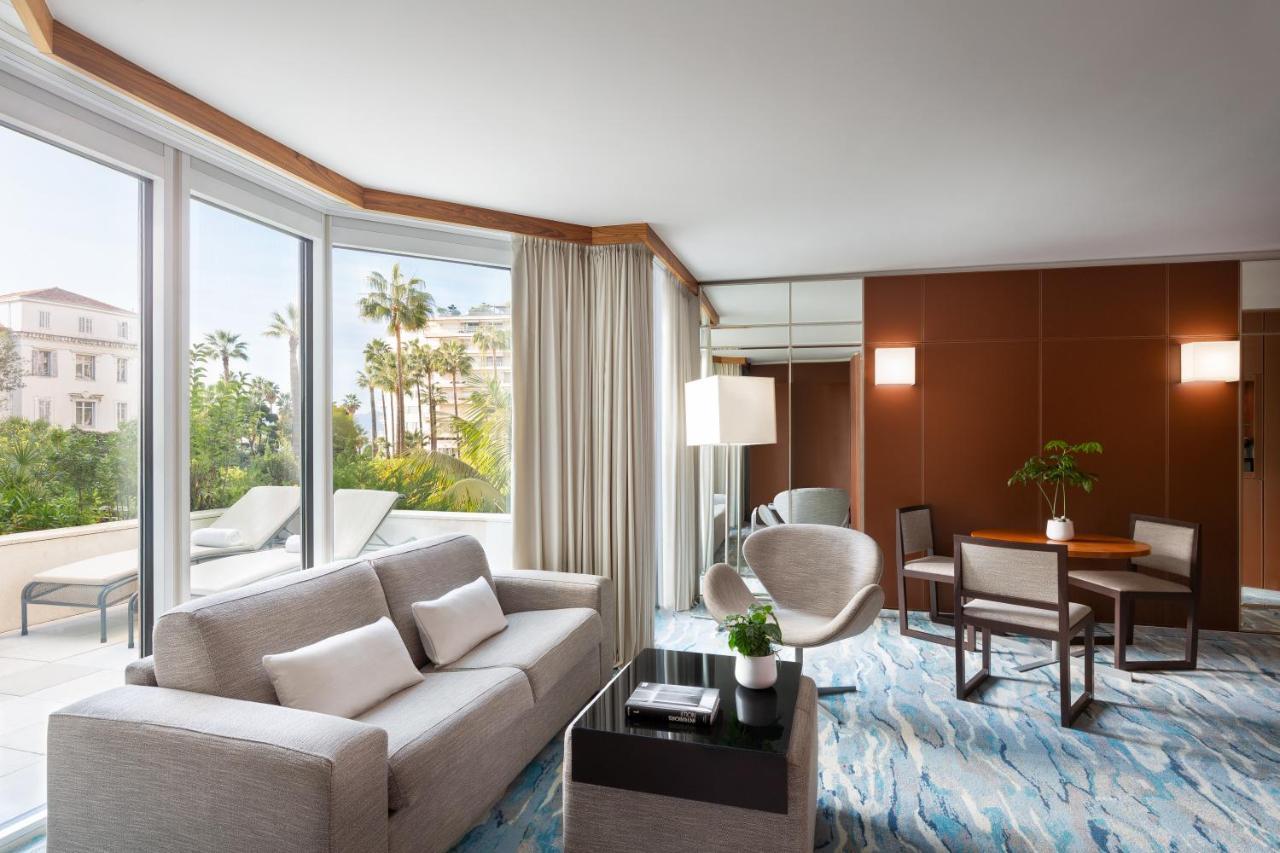 Jw Marriott Cannes Exterior photo