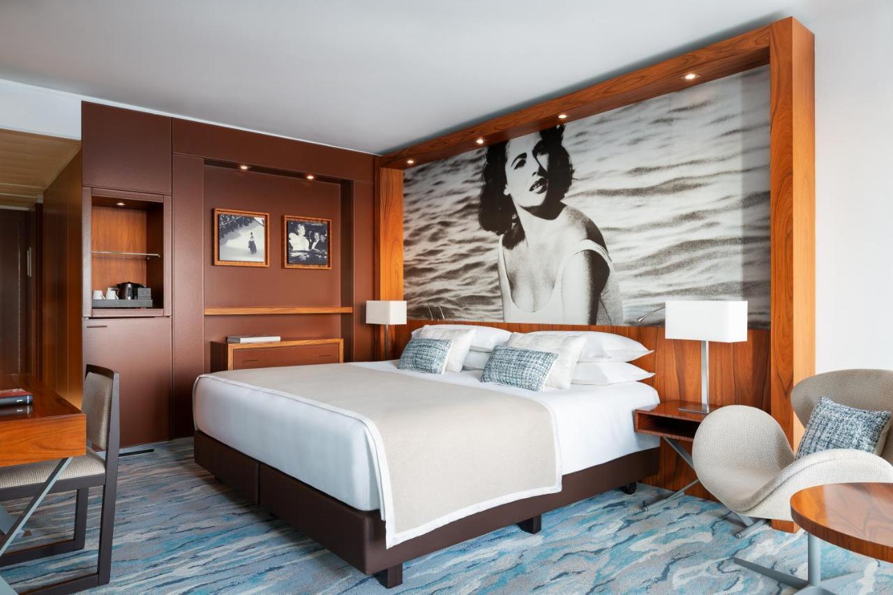 Jw Marriott Cannes Exterior photo