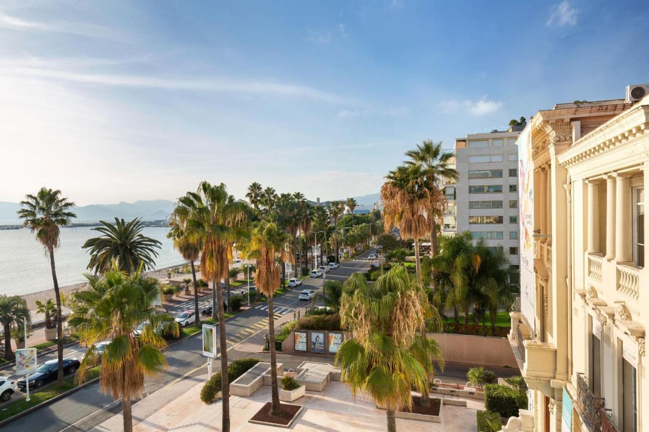 Jw Marriott Cannes Exterior photo