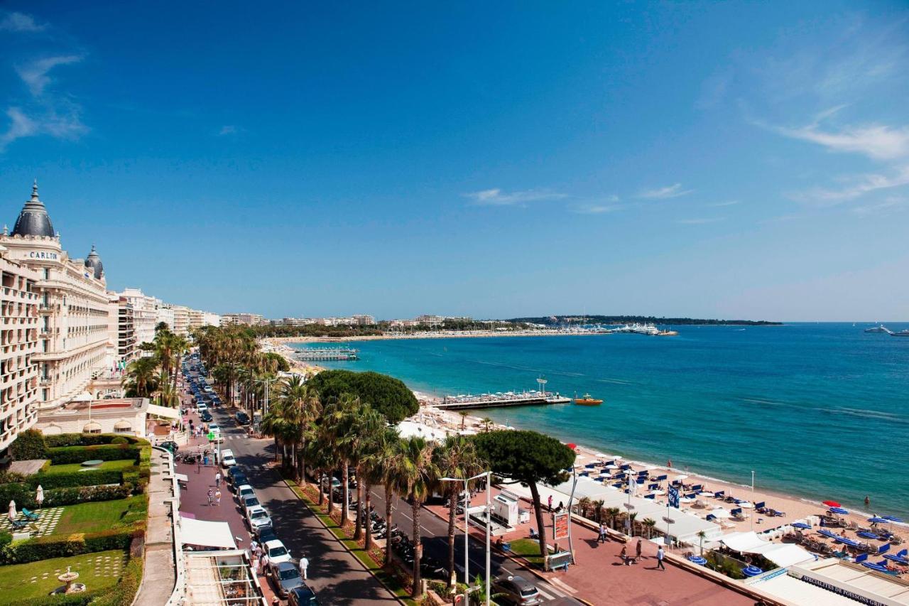 Jw Marriott Cannes Exterior photo