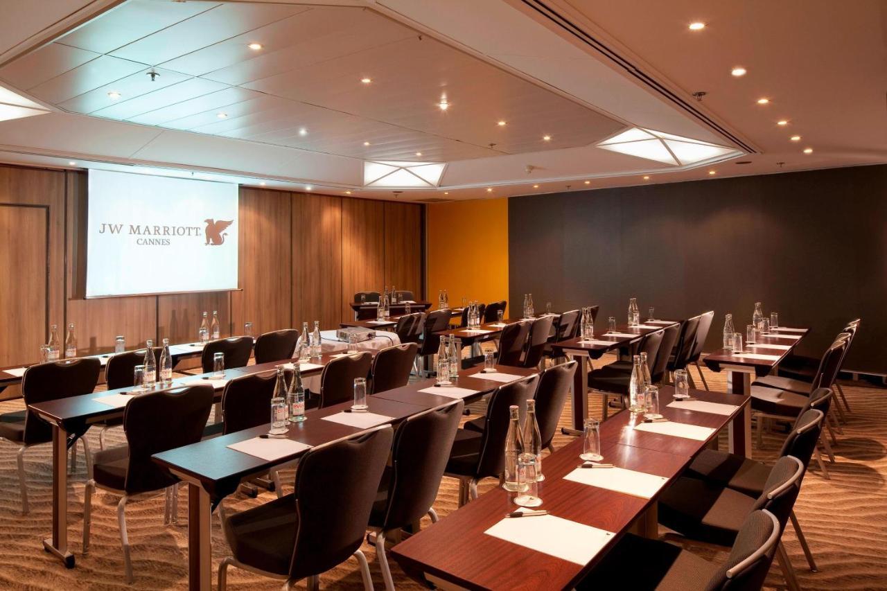 Jw Marriott Cannes Exterior photo