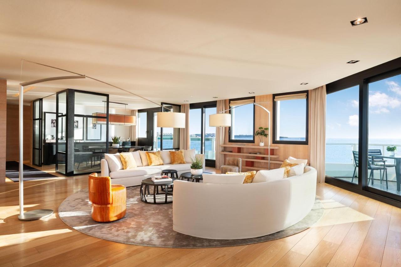 Jw Marriott Cannes Exterior photo