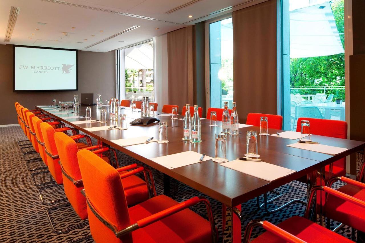 Jw Marriott Cannes Exterior photo