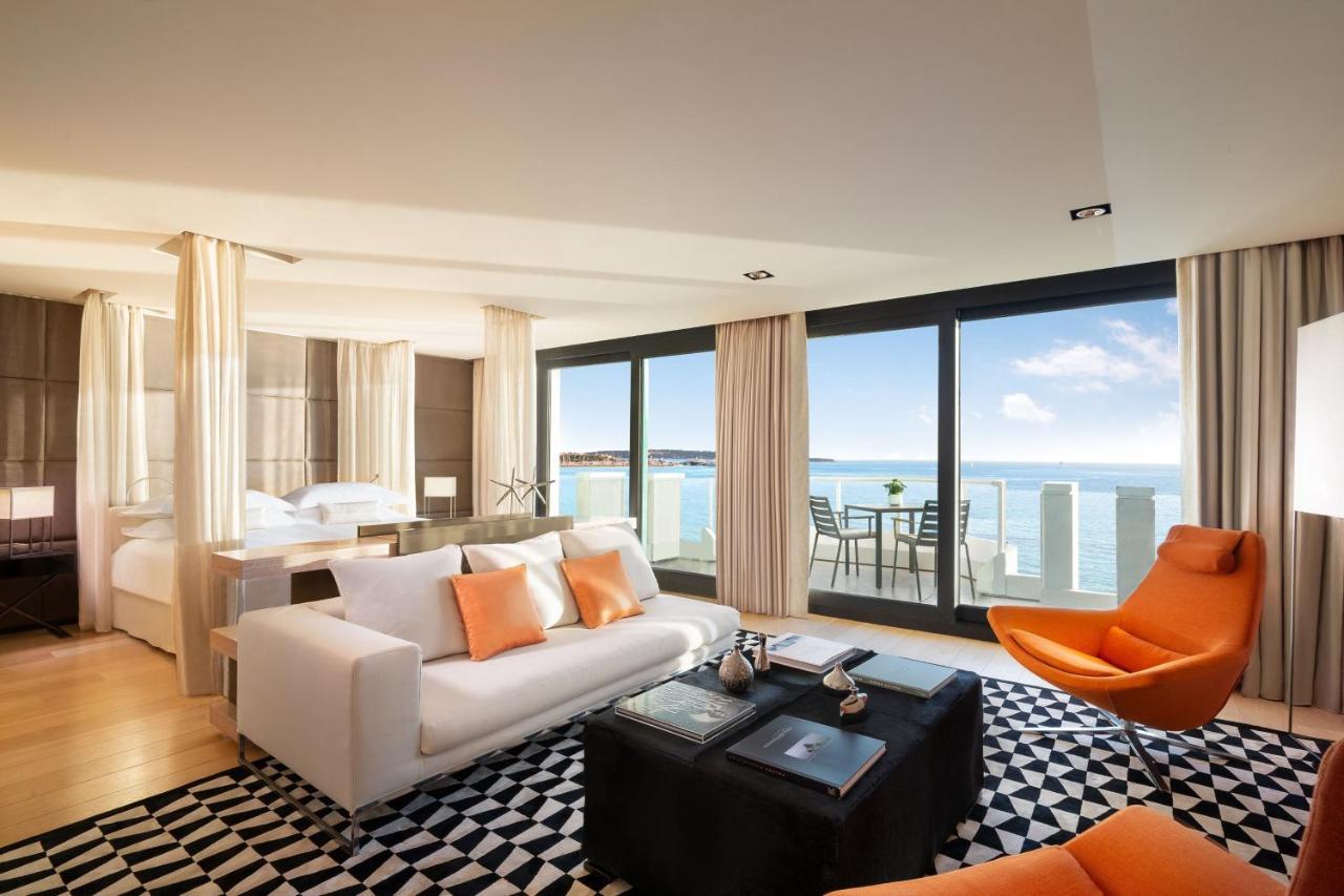 Jw Marriott Cannes Exterior photo