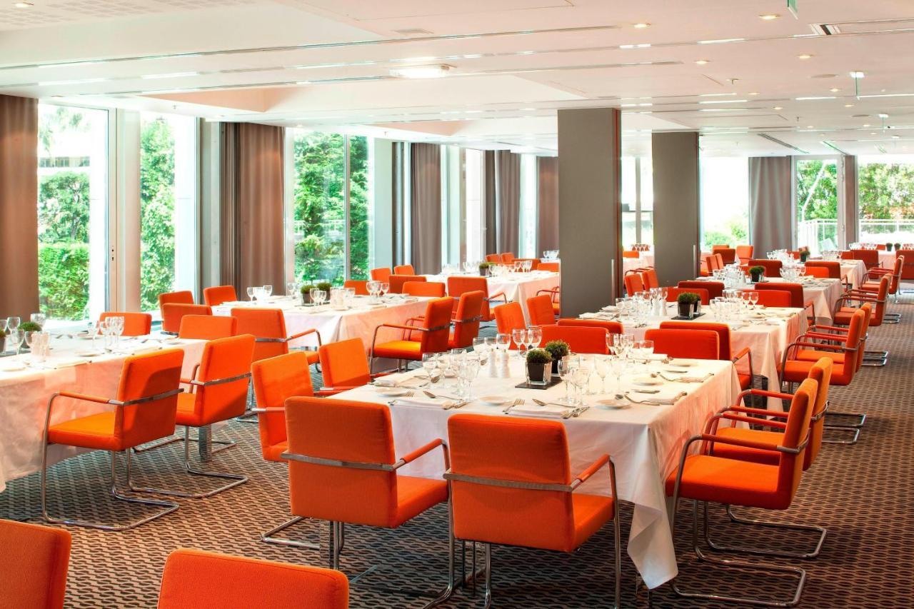Jw Marriott Cannes Exterior photo