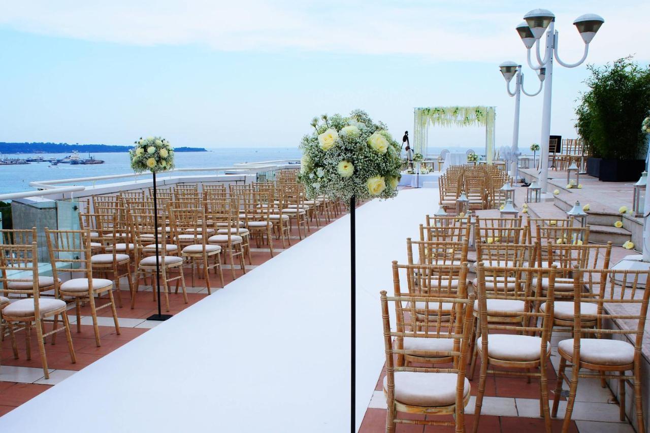 Jw Marriott Cannes Exterior photo