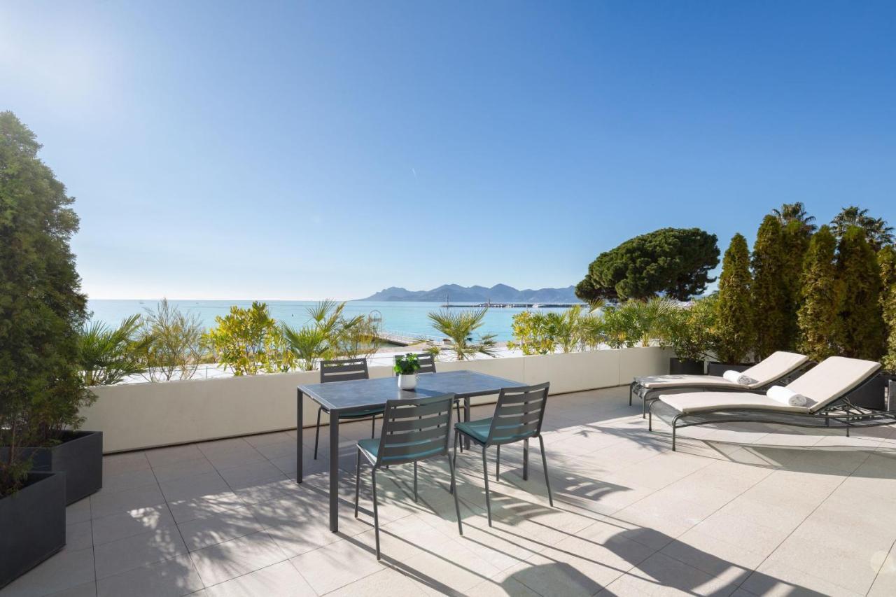 Jw Marriott Cannes Exterior photo
