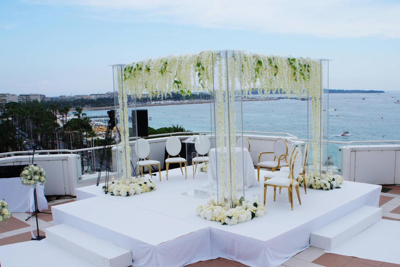 Jw Marriott Cannes Exterior photo