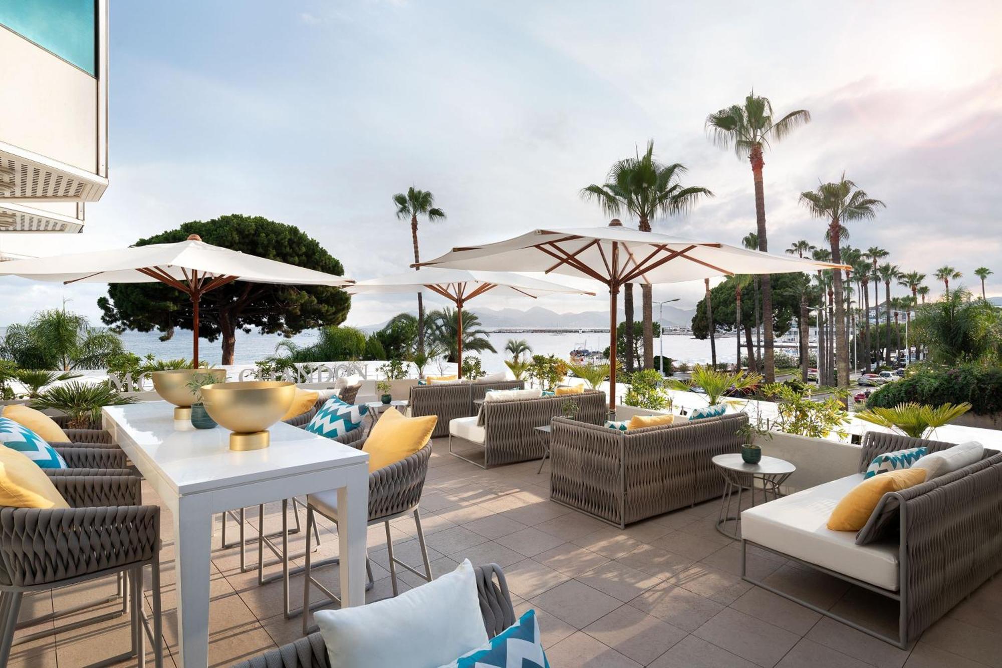 Jw Marriott Cannes Exterior photo
