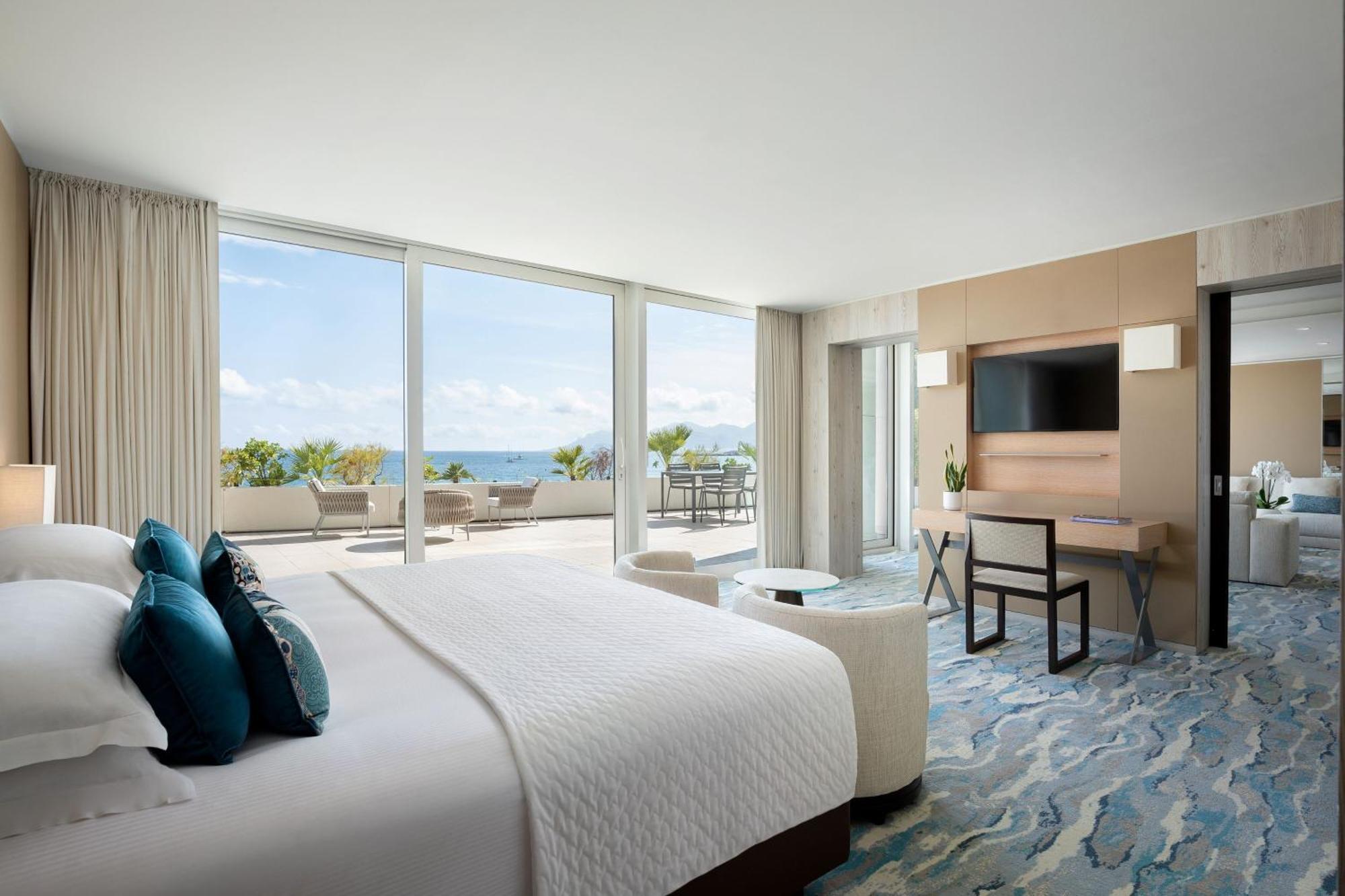 Jw Marriott Cannes Exterior photo