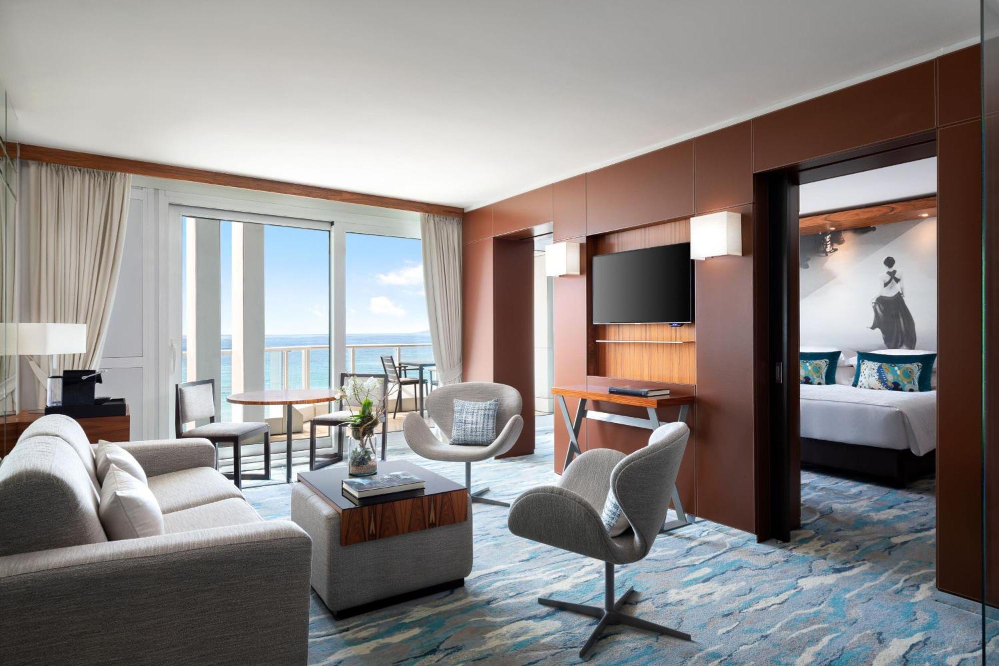 Jw Marriott Cannes Exterior photo