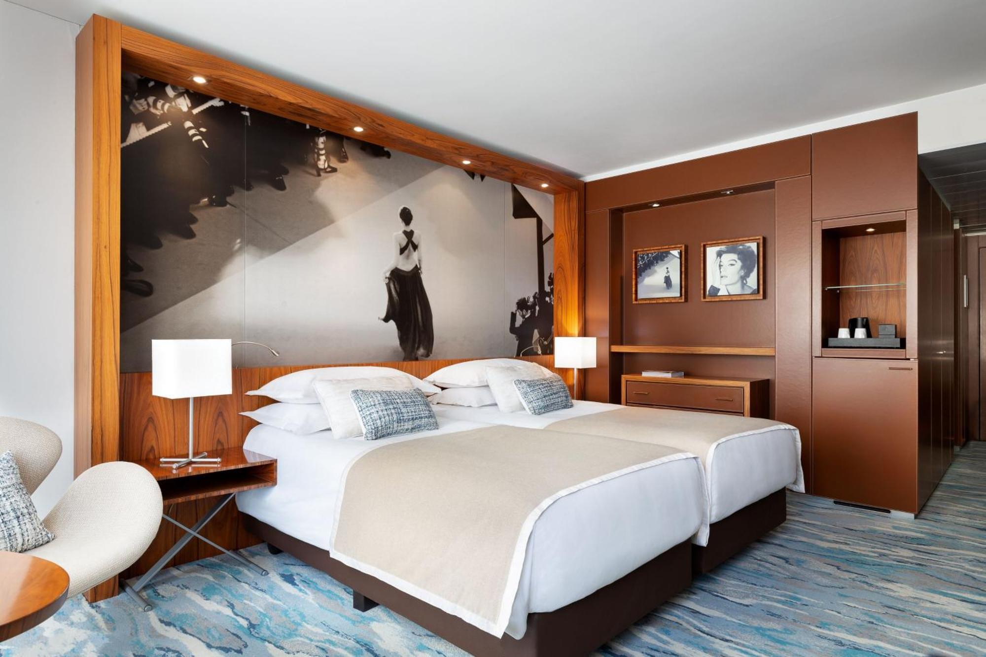Jw Marriott Cannes Exterior photo