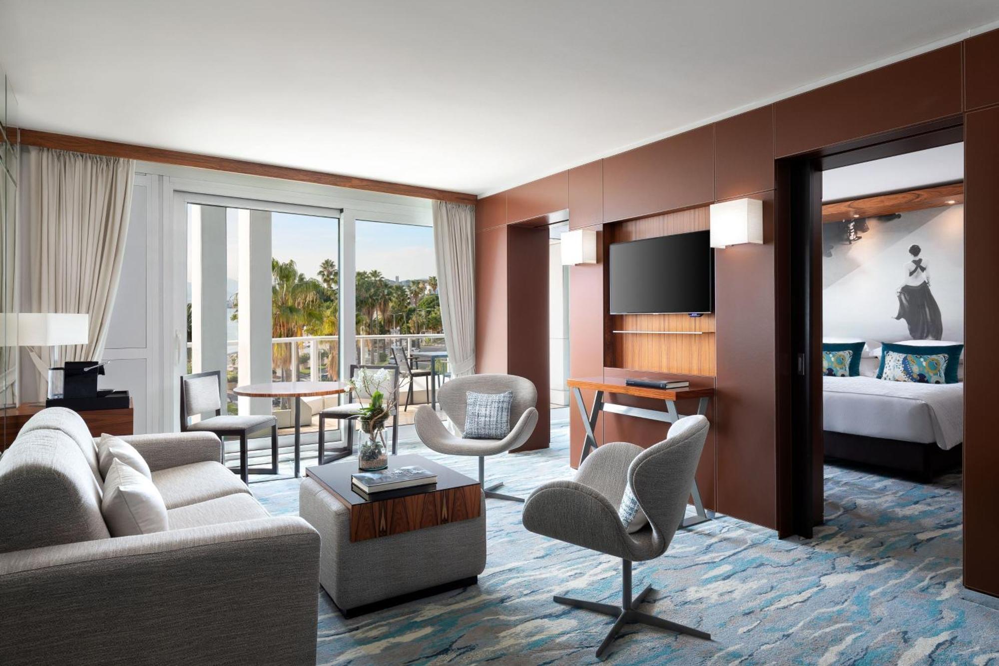 Jw Marriott Cannes Exterior photo