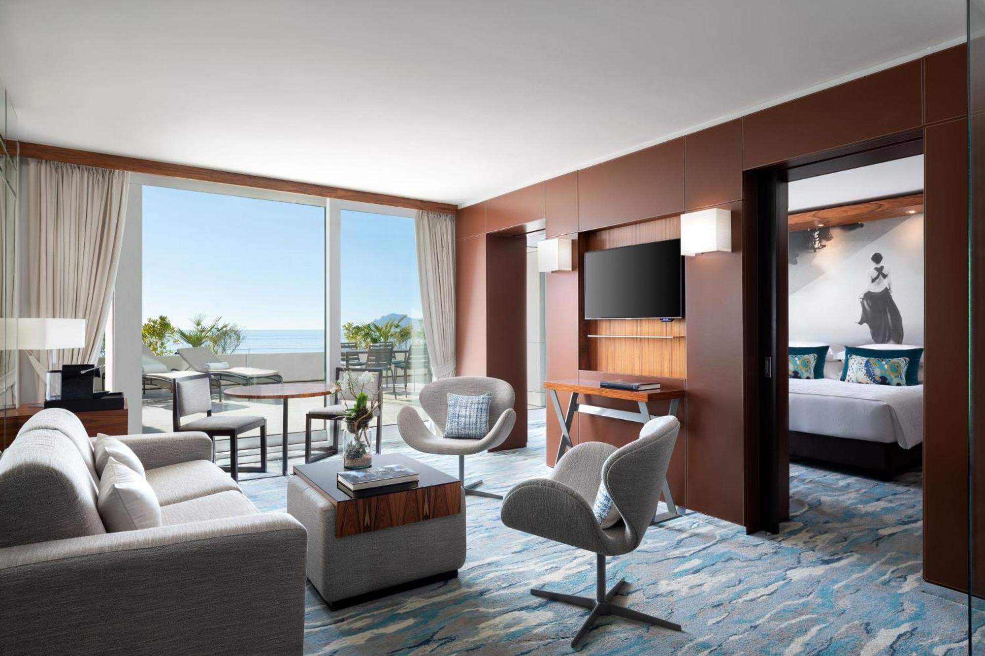 Jw Marriott Cannes Exterior photo